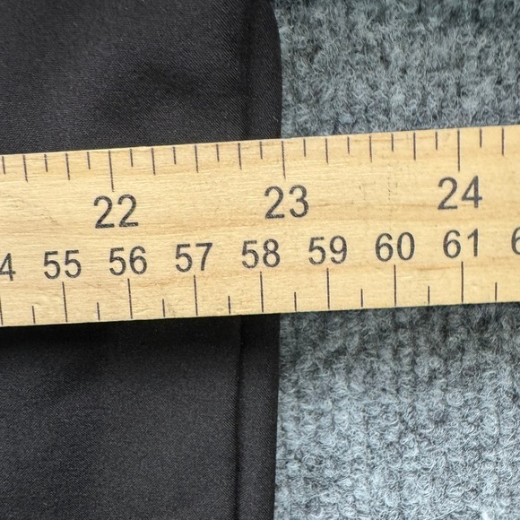 Black Diamond Softshell Jacket Men's Size M Black Full Zip Outdoor Performance - Picture 6 of 14